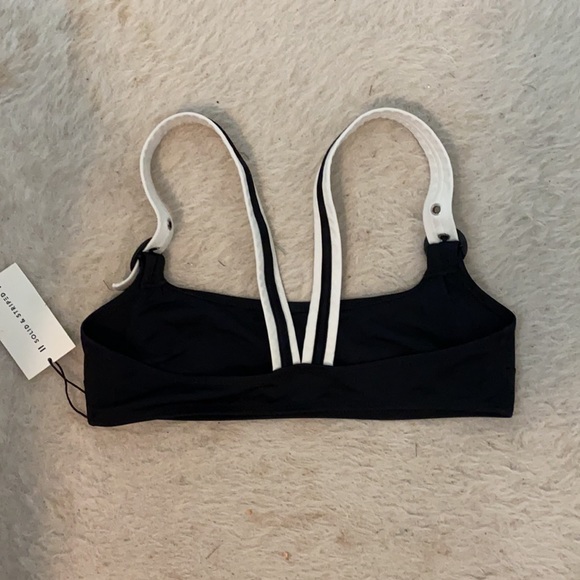 Solid & Striped Evelyn Swimsuit Size Medium - Picture 5 of 7